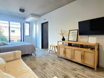 VENTA MONOAMBIENTE PALERMO CON BALCON Y AMENITIES