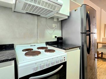 VENTA MONOAMBIENTE PALERMO CON BALCON Y AMENITIES