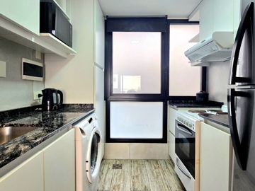 VENTA MONOAMBIENTE PALERMO CON BALCON Y AMENITIES