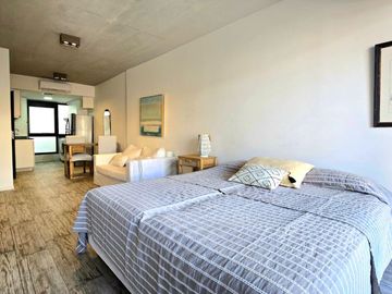 VENTA MONOAMBIENTE PALERMO CON BALCON Y AMENITIES