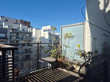 VENTA 2 AMB DUPLEX BALCON CHACARITA COLEGIALES