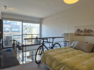 VENTA 2 AMB DUPLEX BALCON CHACARITA COLEGIALES