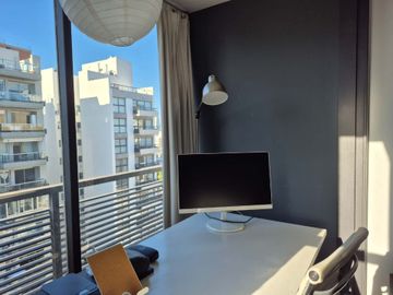 VENTA 2 AMB DUPLEX BALCON CHACARITA COLEGIALES