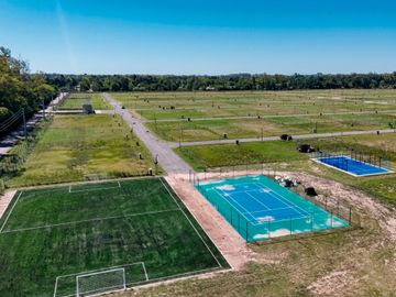 VENTA LOTE INTERNO 600M², BARRIO NORTES DEL PILAR