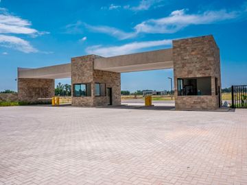VENTA LOTE INTERNO 600M², BARRIO NORTES DEL PILAR