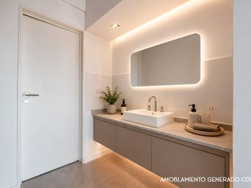 Venta Departamento 2 ambientes Tigre Estrenar