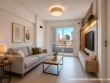 Venta Departamento 2 ambientes Tigre Estrenar