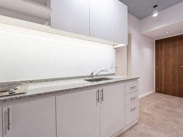 Venta departamento dos ambientes Tigre con cochera