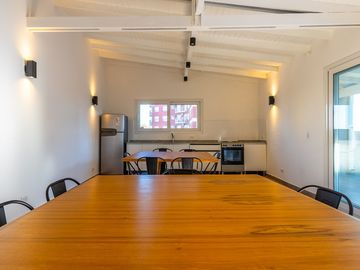 Venta departamento dos ambientes Tigre con cochera