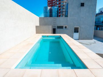 Venta departamento dos ambientes Tigre con cochera