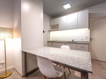 Venta departamento dos ambientes Tigre con cochera