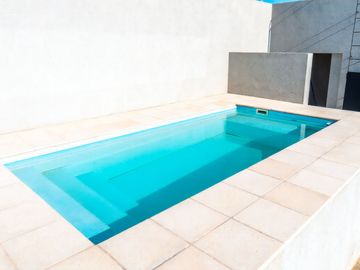 Venta departamento dos ambientes Tigre con cochera