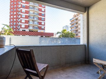 Venta departamento dos ambientes Tigre con cochera