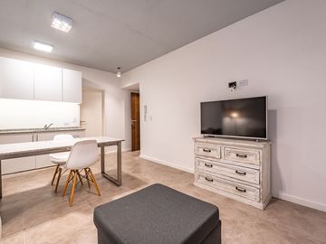 Venta departamento dos ambientes Tigre con cochera