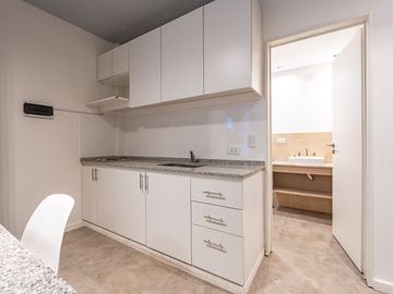 Venta departamento dos ambientes Tigre con cochera