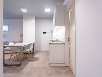 Venta departamento dos ambientes Tigre con cochera