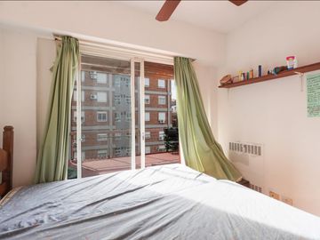 VENTA DPTO 4 AMB TERRAZA PROPIA PALERMO COLEGIALES