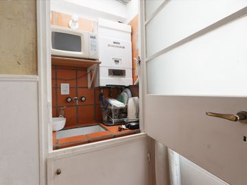 VENTA DPTO 4 AMB TERRAZA PROPIA PALERMO COLEGIALES