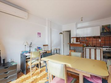 VENTA DPTO 4 AMB TERRAZA PROPIA PALERMO COLEGIALES