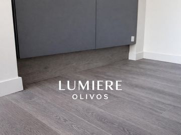 VENTA OLIVOS OFICINA 150MTRS A ESTRENAR 2 COCHERAS