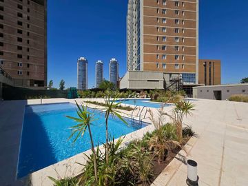 SE VENDE DPTO 1 DORM EN GARDEN INN II