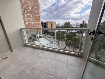 SE VENDE DPTO 1 DORM EN GARDEN INN II, A ESTRENAR