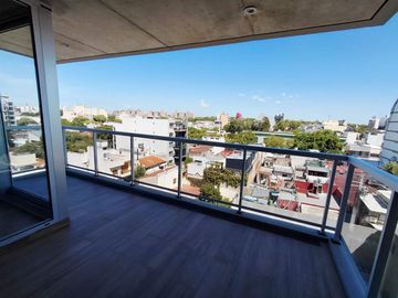 VENTA DEPARTAMNETO 2 AMBIENTES PILETA PARRILLA