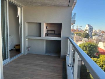 VENTA DEPARTAMNETO 2 AMBIENTES PILETA PARRILLA