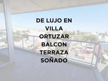VILLA URQUIZA VENTA DEPARTAMENTO TRES AMBIENTES