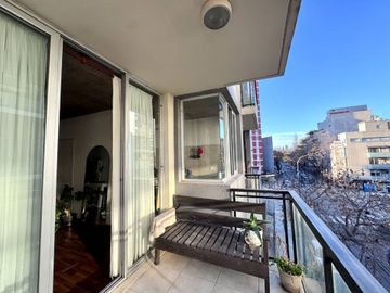 Palermo Hollywood  Monoamb DIVIDIDO 40m2 al frente