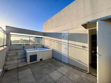 Palermo Hollywood  Monoamb DIVIDIDO 40m2 al frente