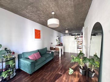 Palermo Hollywood  Monoamb DIVIDIDO 40m2 al frente