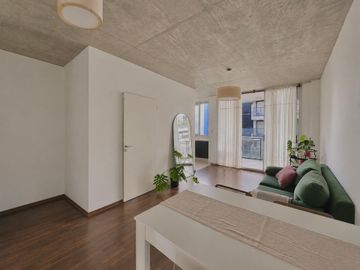 Palermo Hollywood  Monoamb DIVIDIDO 40m2 al frente