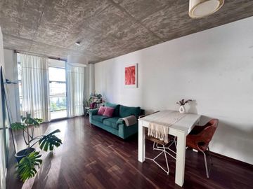Palermo Hollywood  Monoamb DIVIDIDO 40m2 al frente