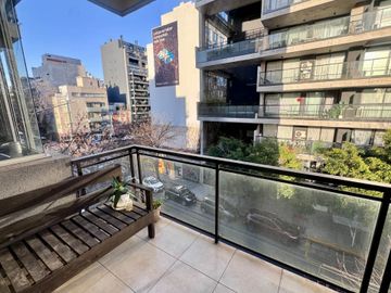 Palermo Hollywood  Monoamb DIVIDIDO 40m2 al frente