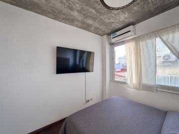 Palermo Hollywood  Monoamb DIVIDIDO 40m2 al frente