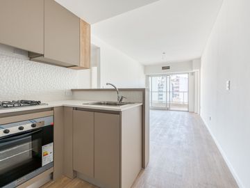 Venta 2 amb Boedo Edificio Premium Balcón Todo Luz
