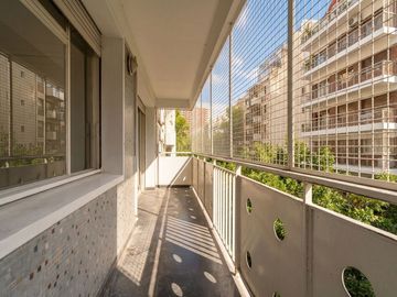 VENTA DEPTO 3 AMB + DEPENDENCIA RECICLADO PALERMO