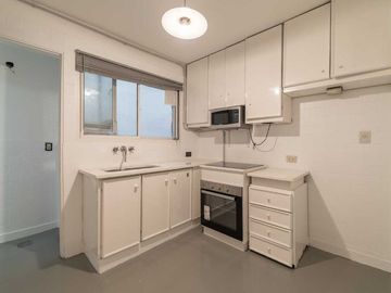 VENTA DEPTO 3 AMB + DEPENDENCIA RECICLADO PALERMO