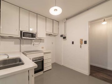 VENTA DEPTO 3 AMB + DEPENDENCIA RECICLADO PALERMO