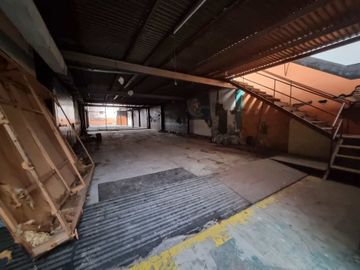Galpón San Cristóbal Venta con vivienda