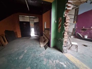 Galpón San Cristóbal Venta con vivienda