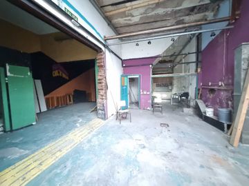 Galpón San Cristóbal Venta con vivienda