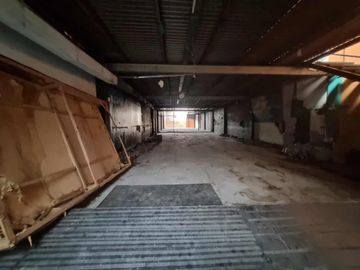Galpón San Cristóbal Venta con vivienda