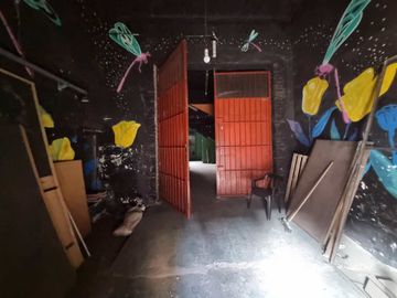 Galpón San Cristóbal Venta con vivienda