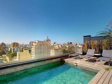 DEPARTAMENTOS MONOAMBIENTE EN VENTA EN PALERMO