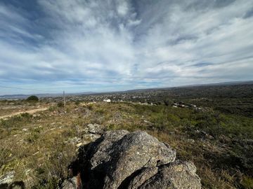 VENTA LOTE DE 4200 MT2 CON VISTA DE 360 GRADOS