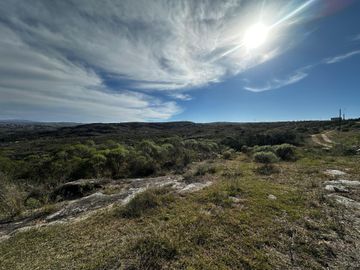 VENTA LOTE DE 4200 MT2 CON VISTA DE 360 GRADOS