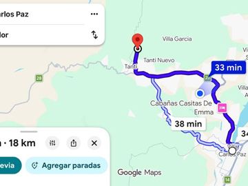 VENTA LOTE DE 4200 MT2 CON VISTA DE 360 GRADOS
