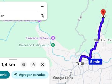 VENTA LOTE DE 7000 MT2 CON VISTA DE 360 GRADOS